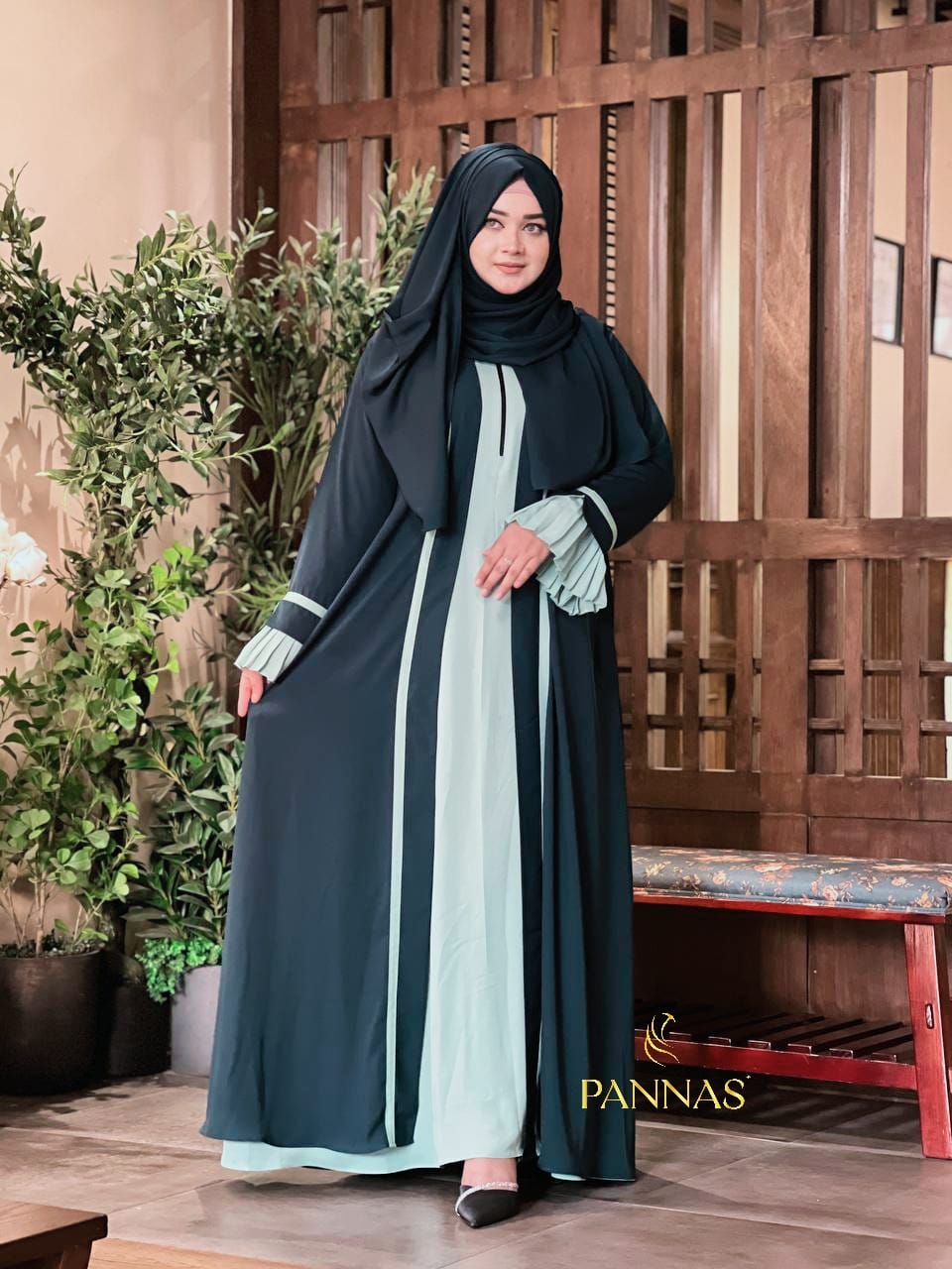 WhatsApp Image 2026-02-22 at 12.09.56 (2) রেগুলার গাউন - Image 1